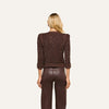 Thistle Sequined Cardigan