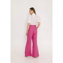 Load image into Gallery viewer, Linen Wide leg Pant
