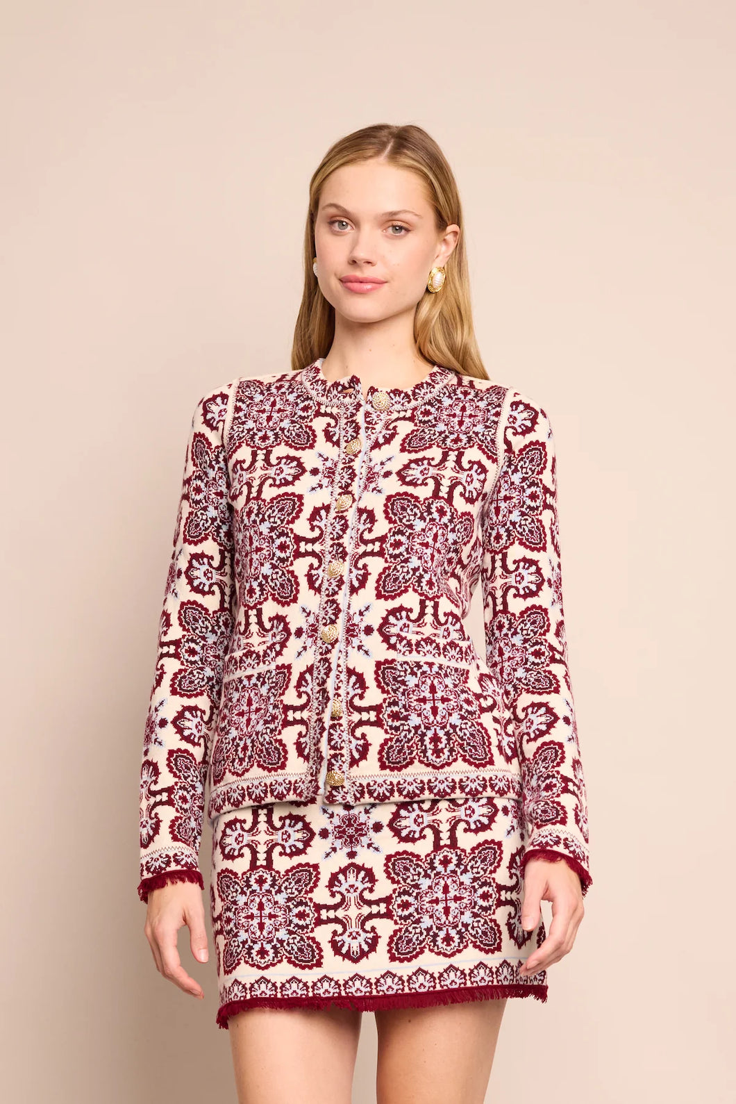 Nara Jacket