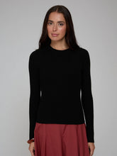 Load image into Gallery viewer, Rib Crew neck
