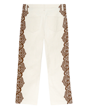 Load image into Gallery viewer, Lace print Wayne Jean
