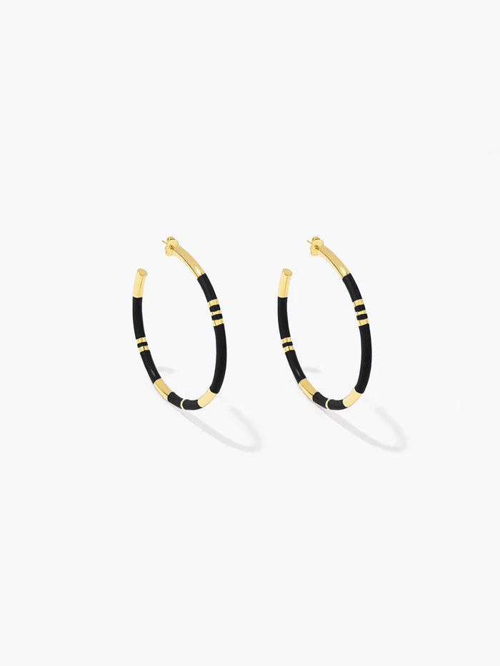 Positano Large Hoop Earring