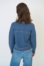 Load image into Gallery viewer, MYRA WHIPSTITCH BARN SWEATER
