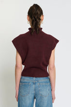Load image into Gallery viewer, Kate Ruffled Collar Dolman Sweater
