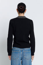 Load image into Gallery viewer, Amaya Rhinestone Polo
