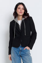 Load image into Gallery viewer, Sienna Jacket W/Hooded Dickie

