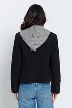 Load image into Gallery viewer, Sienna Jacket W/Hooded Dickie
