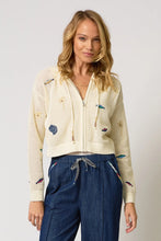 Load image into Gallery viewer, Palm Tree Cardigan

