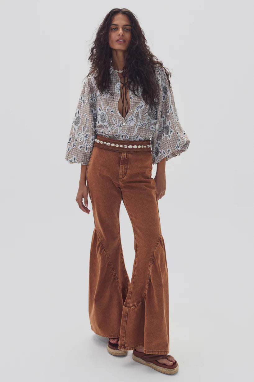 Gypsy Denim Pants