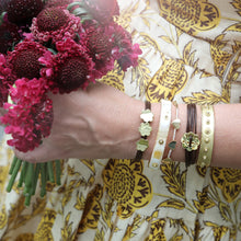 Load image into Gallery viewer, Maya Triple Bracelet
