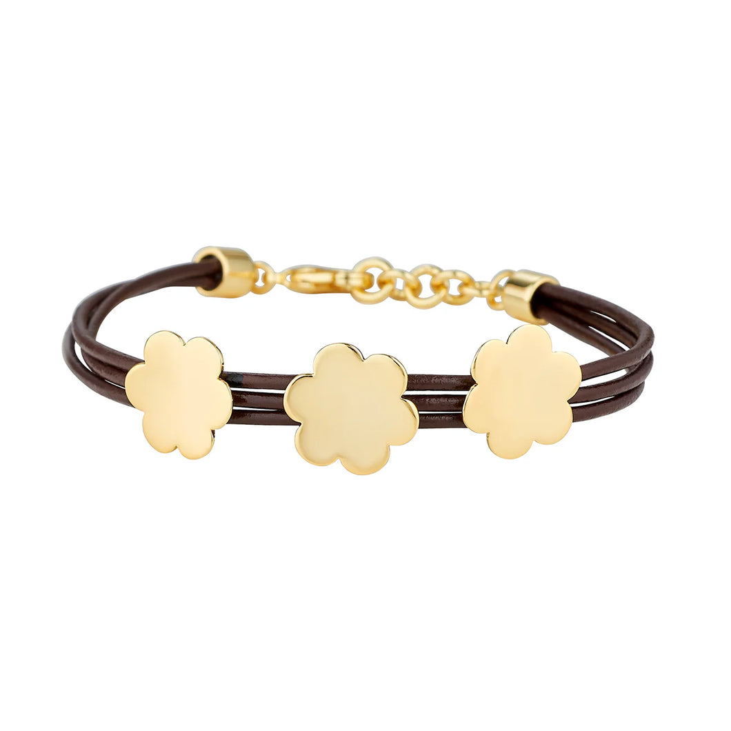 Maya Triple Bracelet