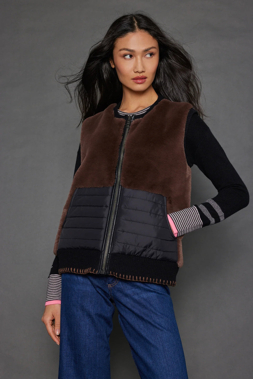 Jet Setter Vest