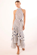 Load image into Gallery viewer, Eliana Polka Dot dress
