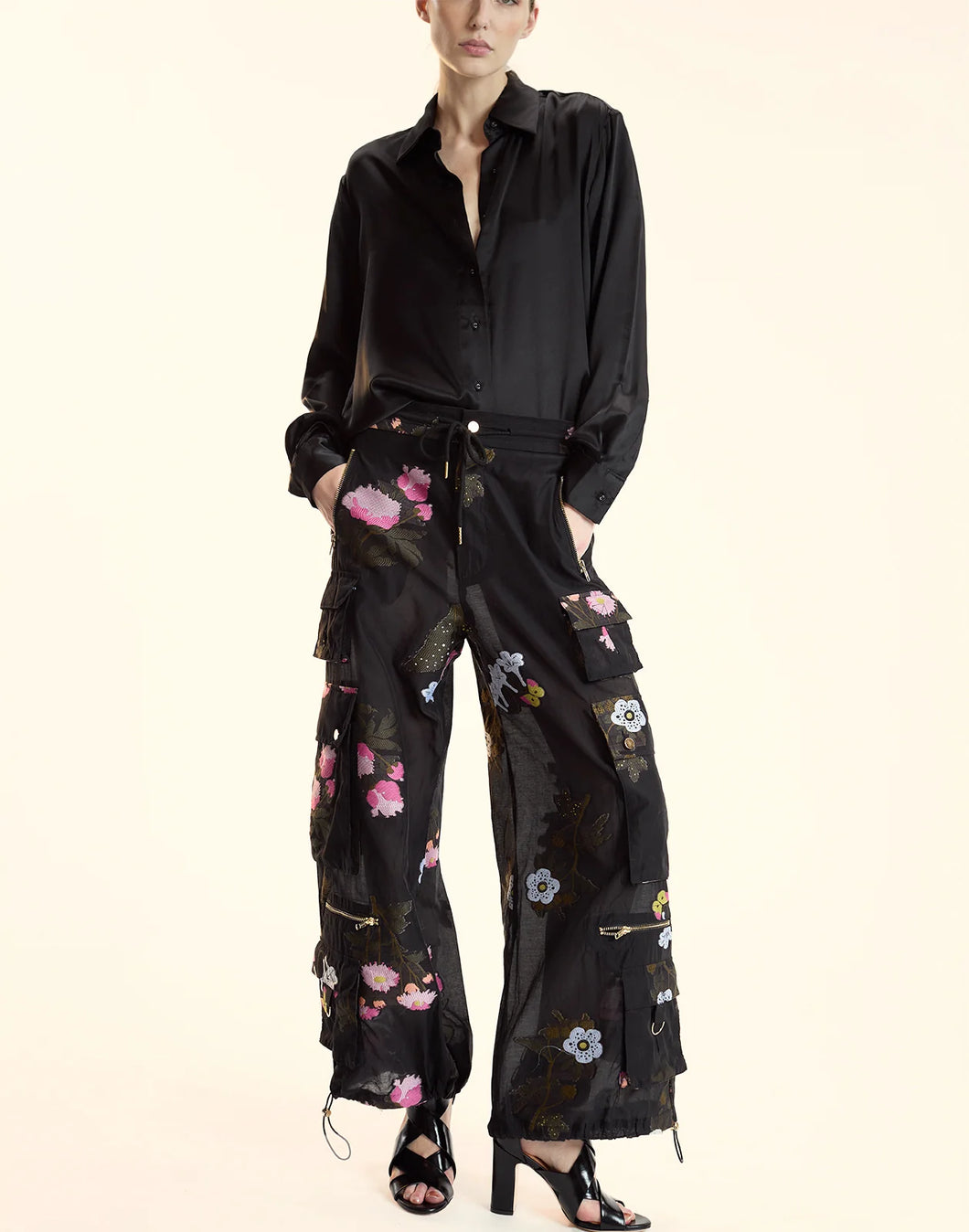 Floral Cargo