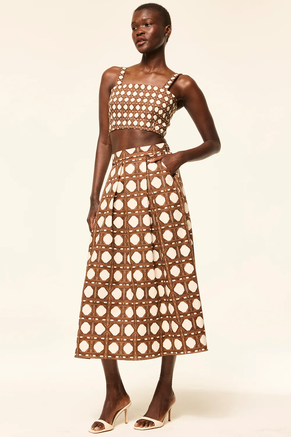 Aggie Skirt