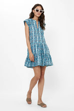 Load image into Gallery viewer, Roll Sleeve Dress
