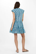 Load image into Gallery viewer, Roll Sleeve Dress
