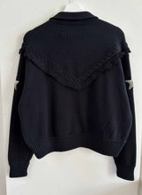 Load image into Gallery viewer, Cowgirl Sweater Jacket
