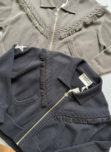 Load image into Gallery viewer, Cowgirl Sweater Jacket
