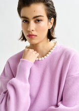 Load image into Gallery viewer, Embellished Knit Sweater
