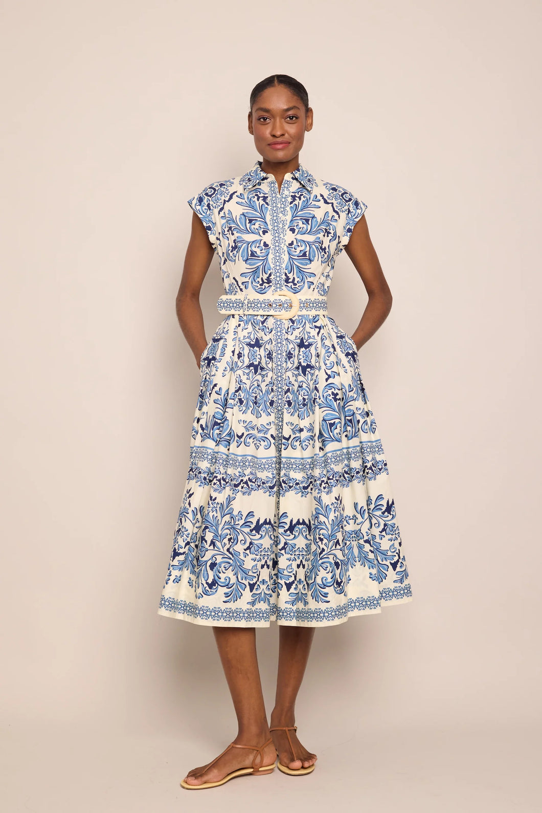 Octavia Dress