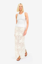 Load image into Gallery viewer, Bohemia Palms Maxi Skirt
