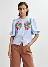 Load image into Gallery viewer, Jaiden Embellished Shirt
