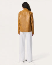 Load image into Gallery viewer, Jordie Leather Jacket

