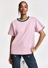 Load image into Gallery viewer, Kardinal Shoulder Pad tee
