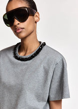 Load image into Gallery viewer, Kardinal Shoulder Pad tee
