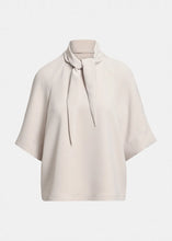Load image into Gallery viewer, Kassie Top W/Tie
