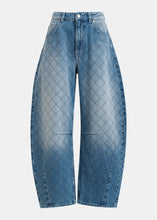 Load image into Gallery viewer, Katsu Barrell Leg jean
