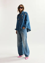 Load image into Gallery viewer, Katsu Barrell Leg jean
