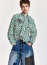 Load image into Gallery viewer, Khaleese Bow Tie Shirt
