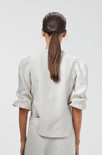 Load image into Gallery viewer, Meknes Linen Shirt
