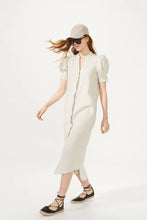 Load image into Gallery viewer, Athina Linen Dress
