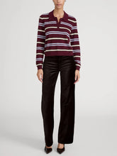 Load image into Gallery viewer, Velvet Slim Palazzo
