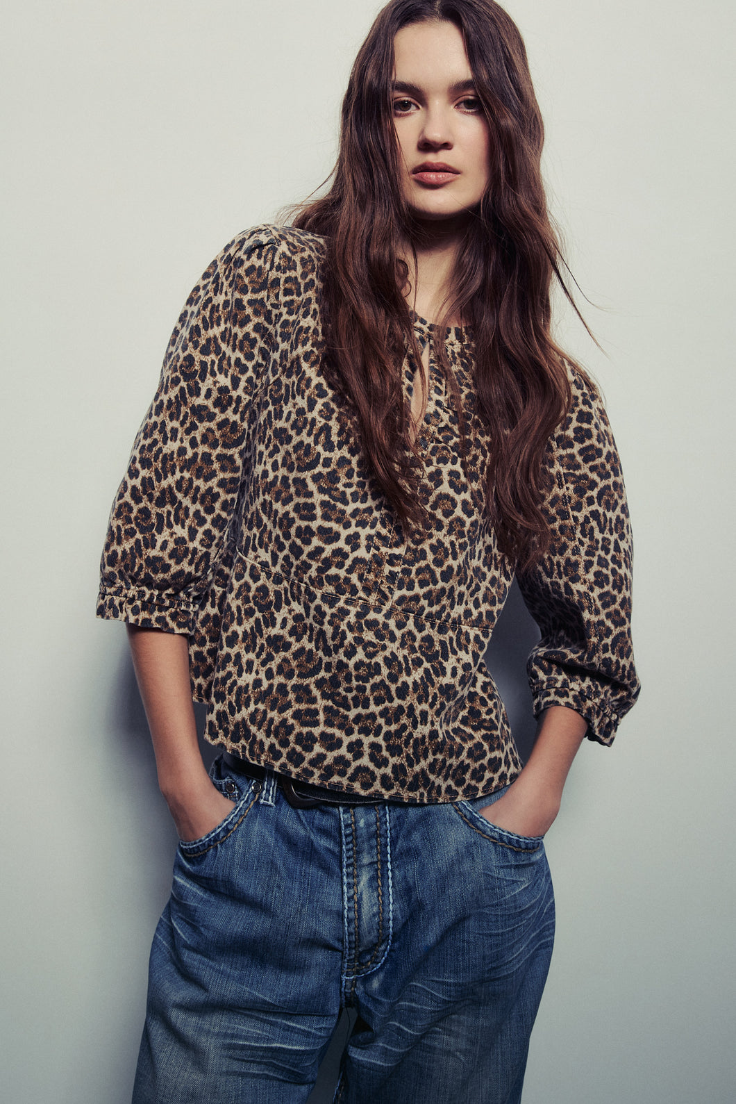 Marygold Top