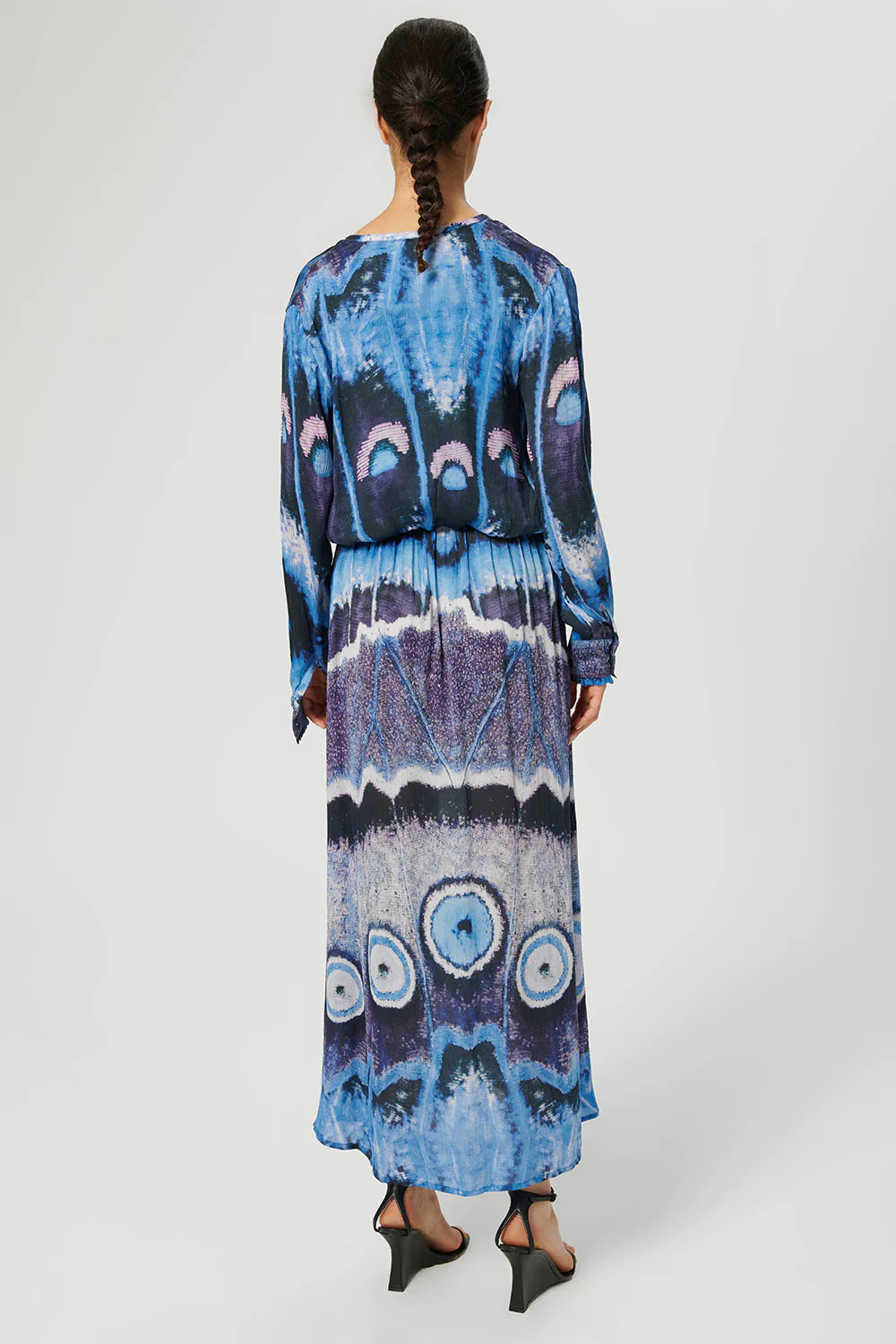layla maxi dress Layla Maxi Dress – detailsandgoods