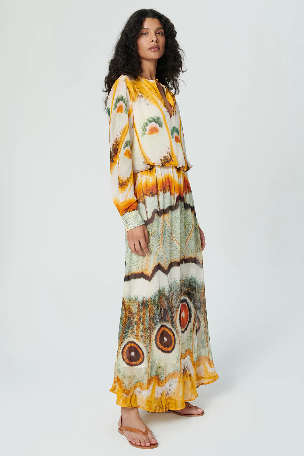 Layla Maxi Dress  detailsandgoods