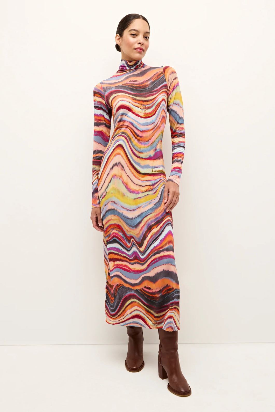 Paxton Jersey Dress