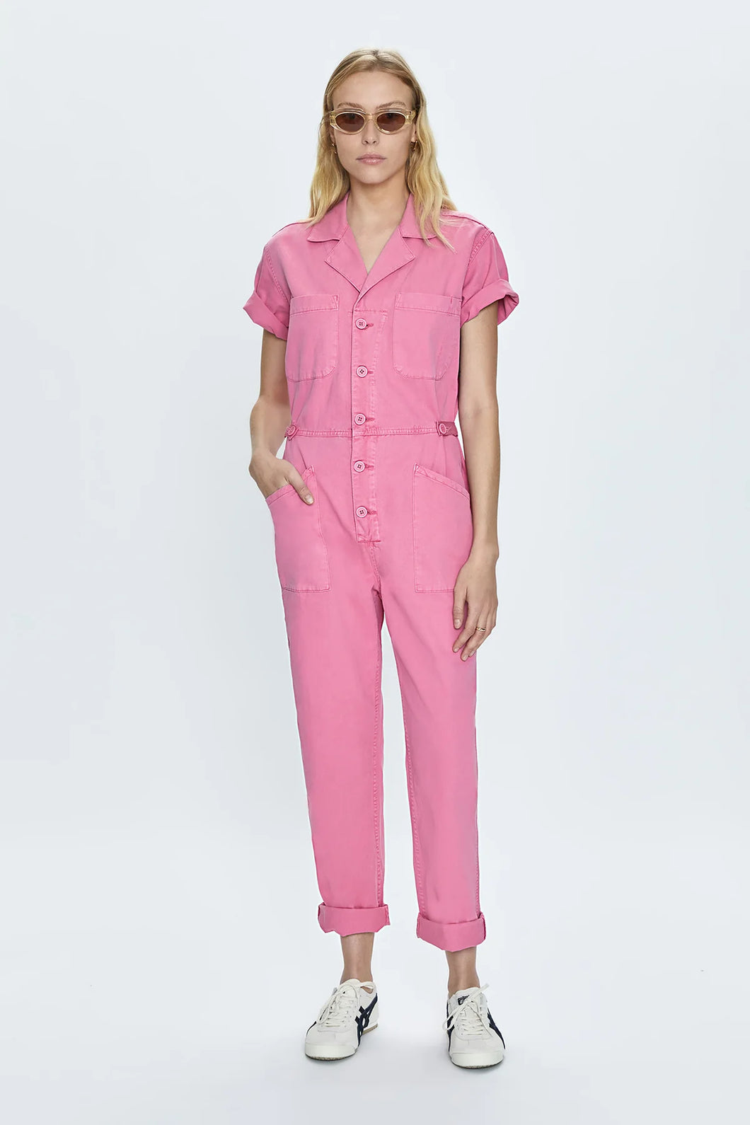 Grover Jumpsuit