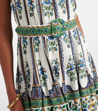 Load image into Gallery viewer, Manoela Belted maxi Dress
