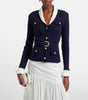 Ribbed Cardigan