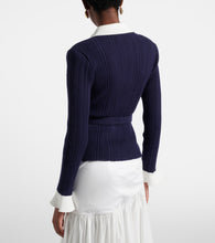 Load image into Gallery viewer, Ribbed Cardigan
