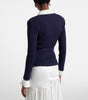 Ribbed Cardigan