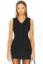 Load image into Gallery viewer, Audra Vest Cardigan Sweater
