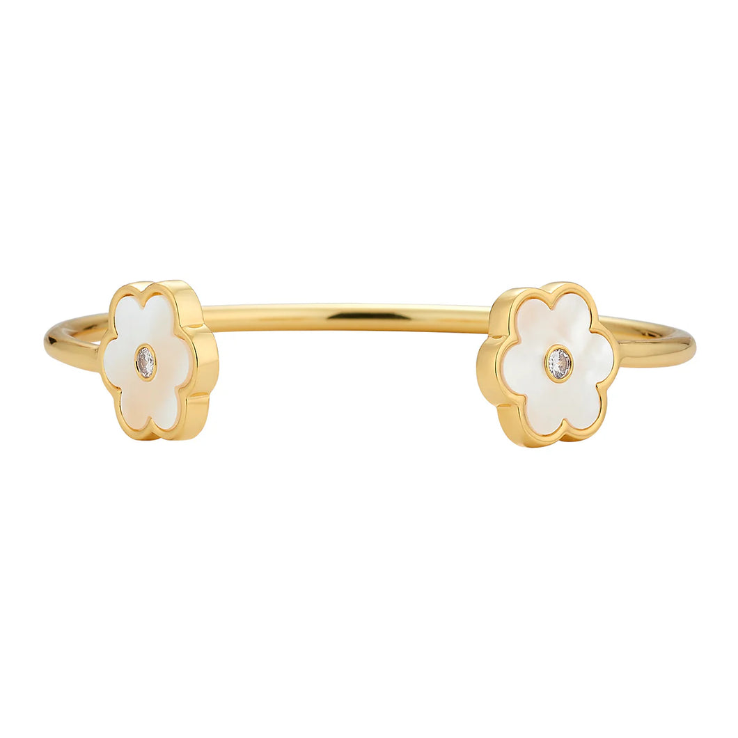 Petal Cuff