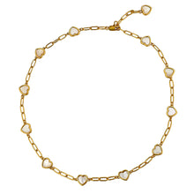 Load image into Gallery viewer, Petite Heart Necklace
