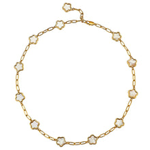 Load image into Gallery viewer, Petite Lila Station Necklace
